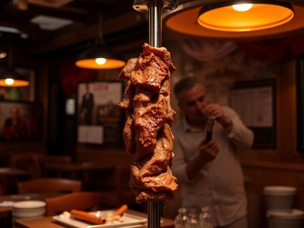 Döner Kebab
