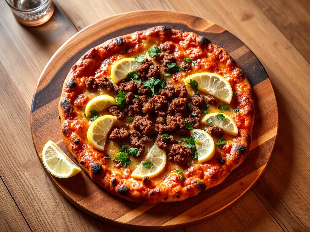 Pizza & Lahmacun